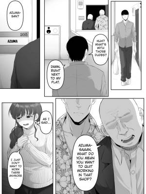 Beautiful Asshole Club Fallen Porn Comics english 06
