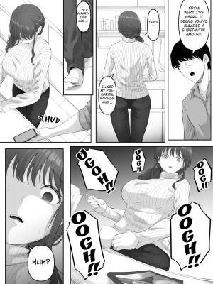 Beautiful Asshole Club Fallen Porn Comics english 09