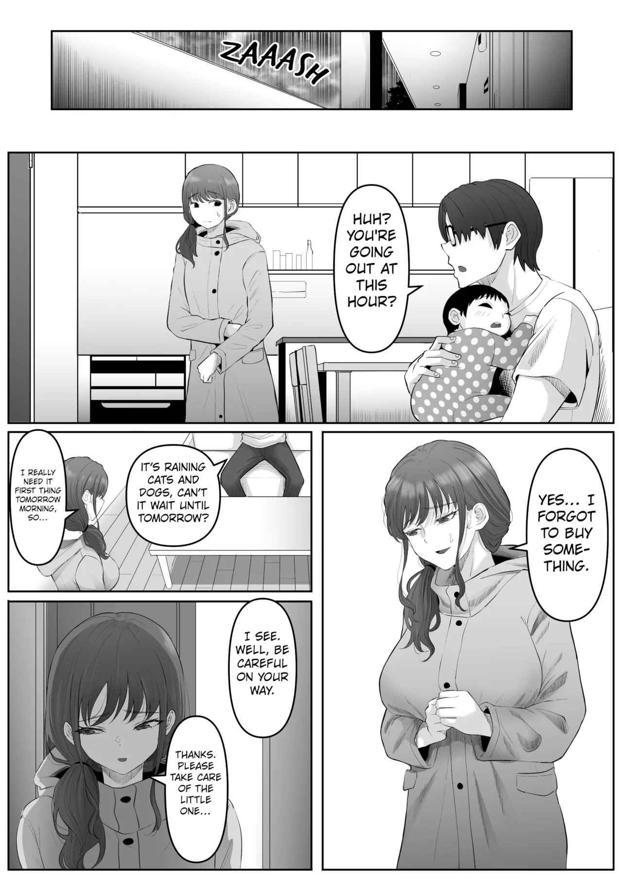 Beautiful Asshole Club Fallen Porn Comics english 21