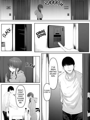 Beautiful Asshole Club Fallen Porn Comics english 22