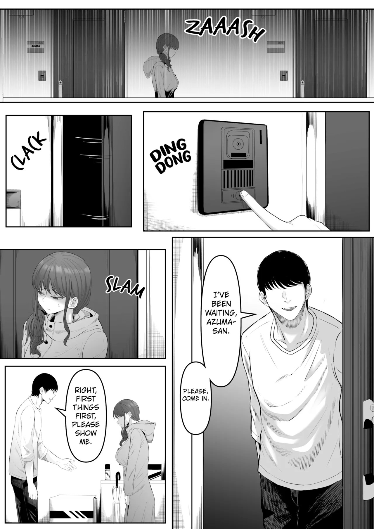 Beautiful Asshole Club Fallen Porn Comics english 22