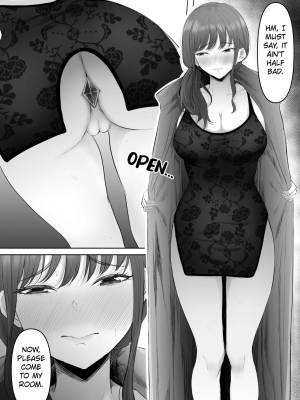 Beautiful Asshole Club Fallen Porn Comics english 23
