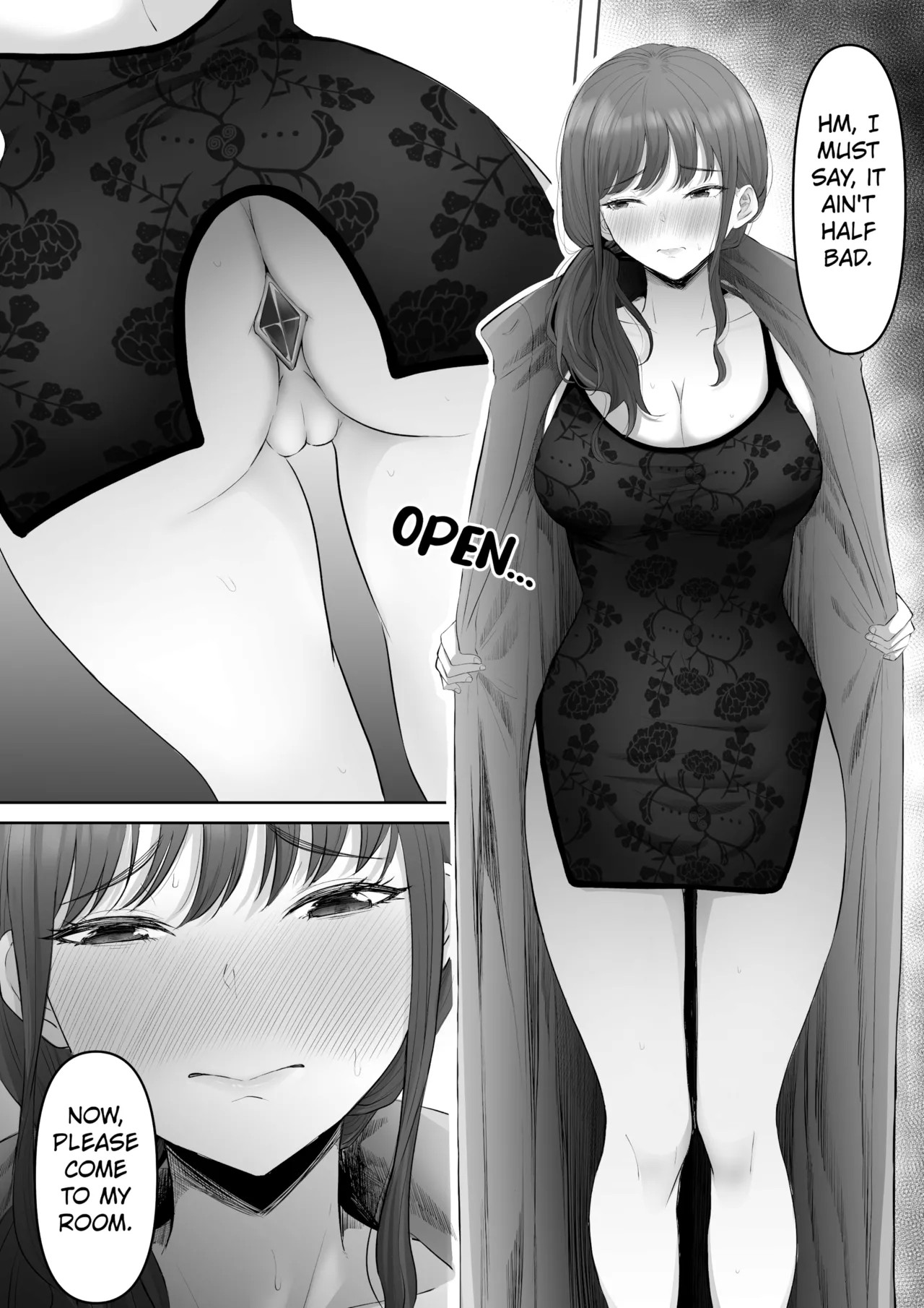 Beautiful Asshole Club Fallen Porn Comics english 23