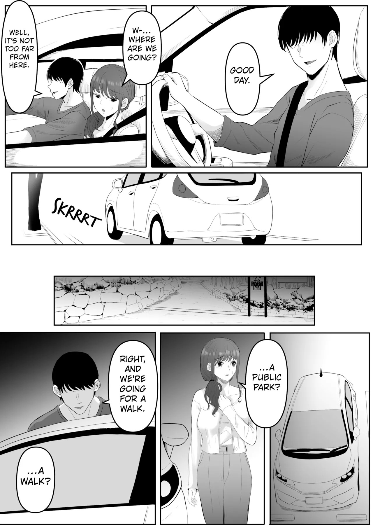 Beautiful Asshole Club Fallen Porn Comics english 35
