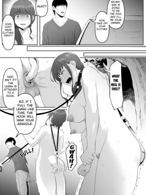 Beautiful Asshole Club Fallen Porn Comics english 36