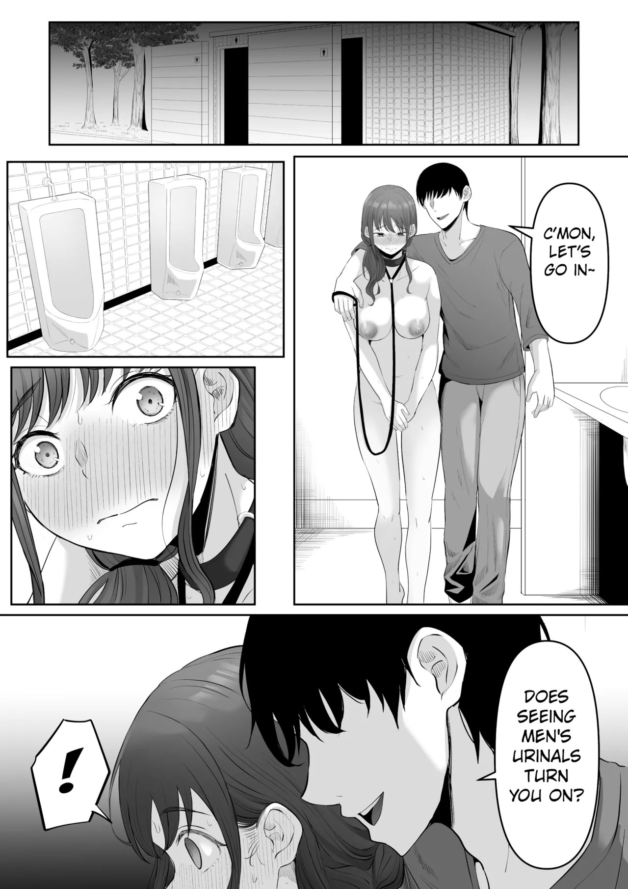 Beautiful Asshole Club Fallen Porn Comics english 42