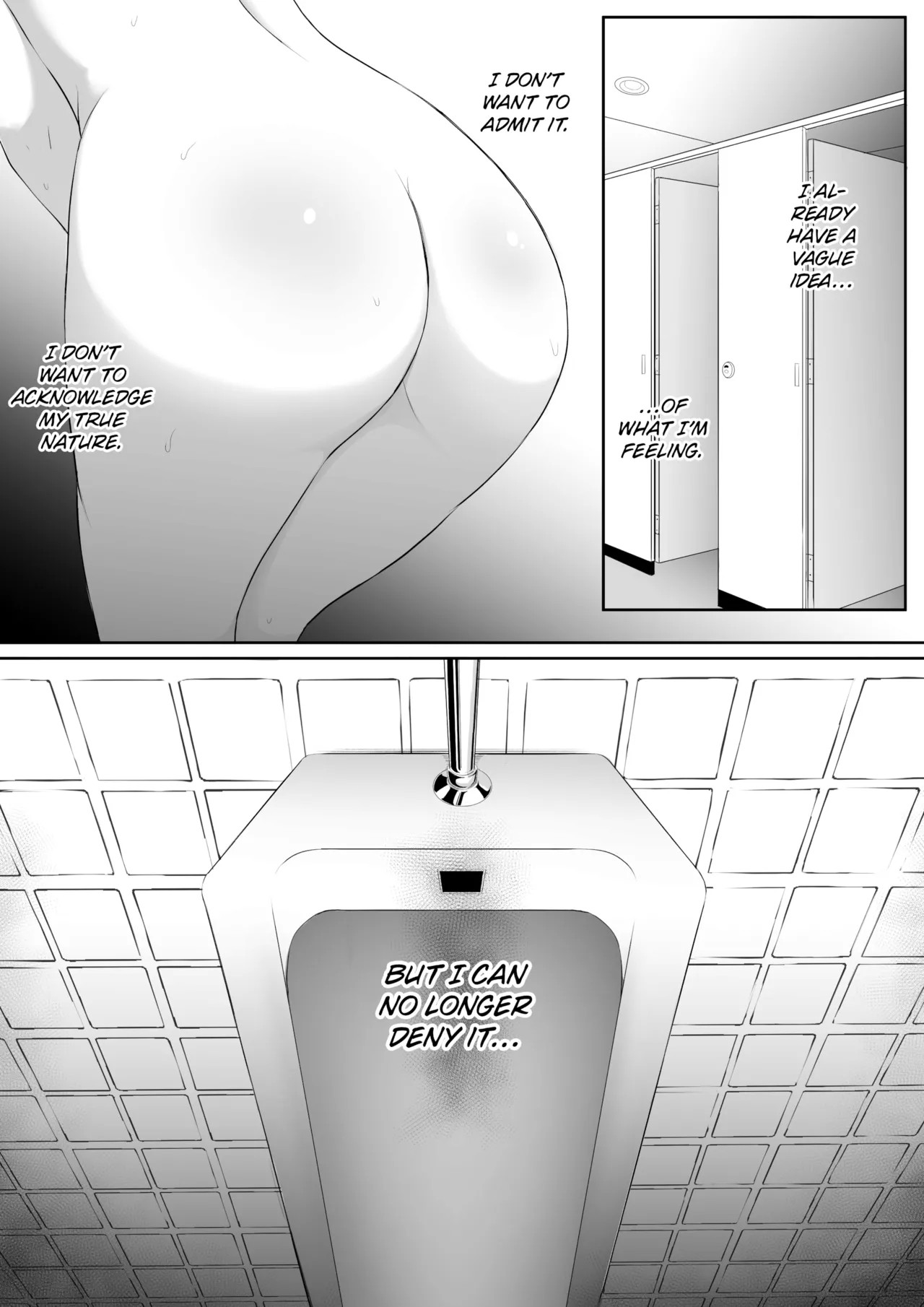 Beautiful Asshole Club Fallen Porn Comics english 45