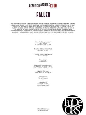 Beautiful Asshole Club Fallen Porn Comics english 55