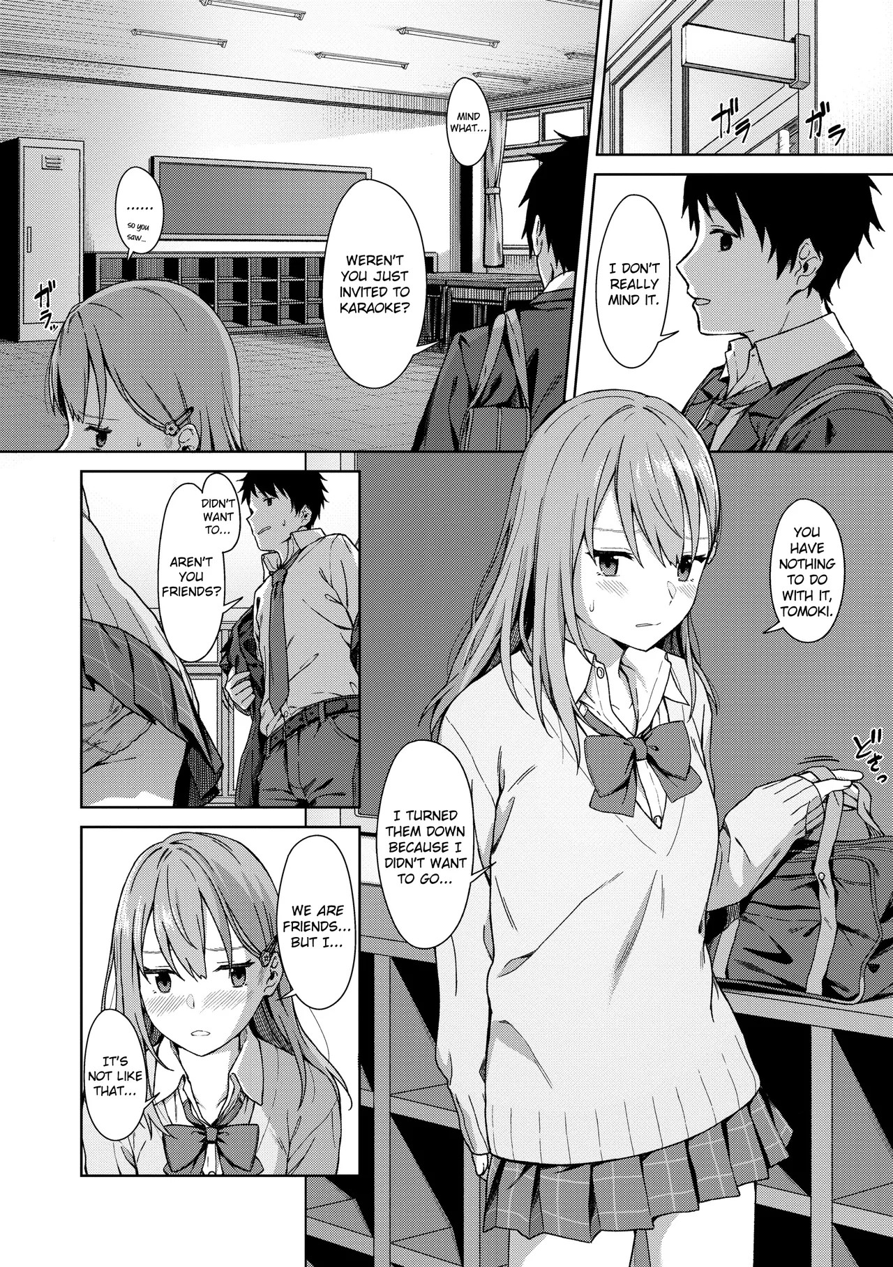 Because I Love You Porn Comics english 02