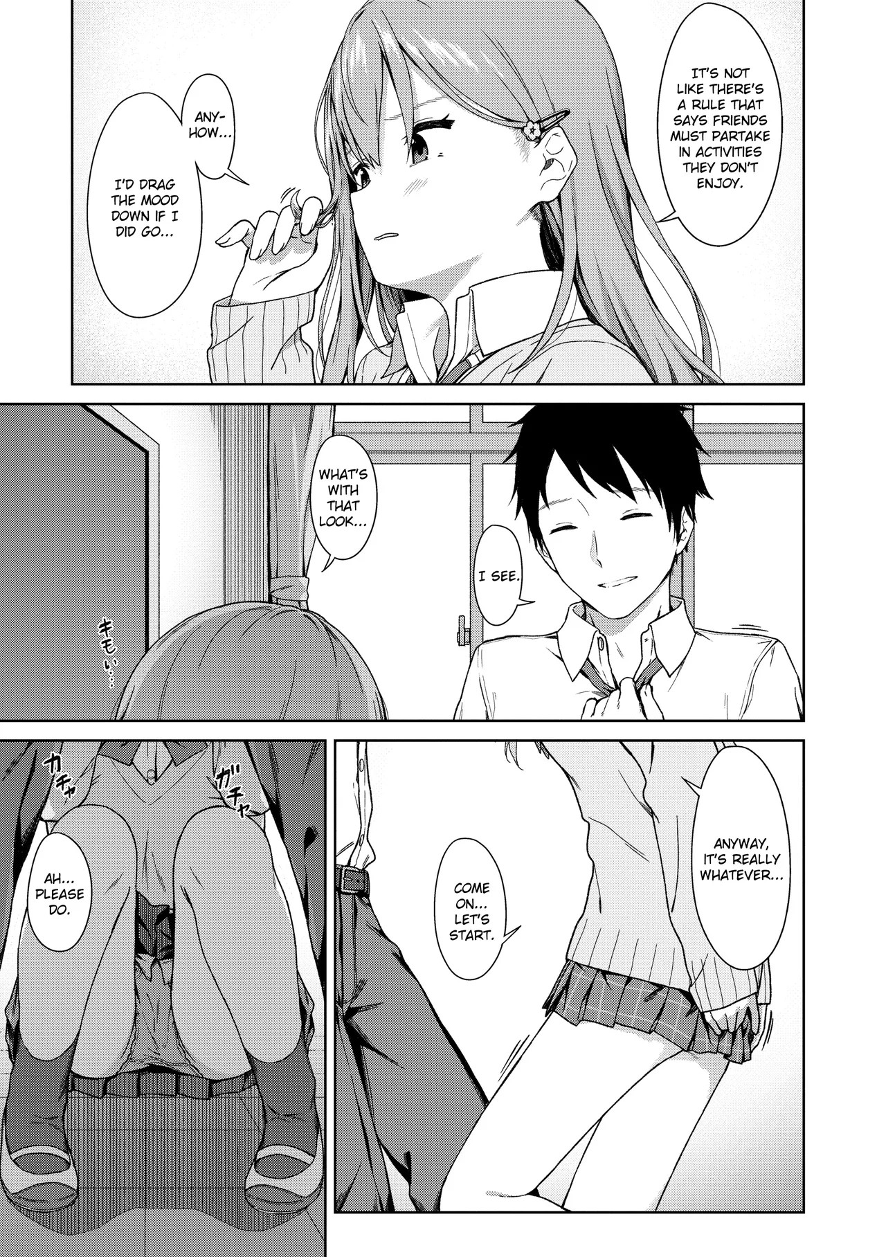 Because I Love You Porn Comics english 03