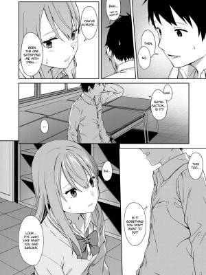 Because I Love You Porn Comics english 06