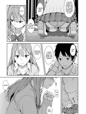 Because I Love You Porn Comics english 07