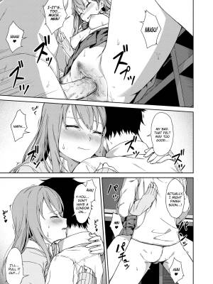 Because I Love You Porn Comics english 11