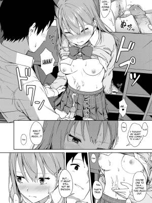 Because I Love You Porn Comics english 12