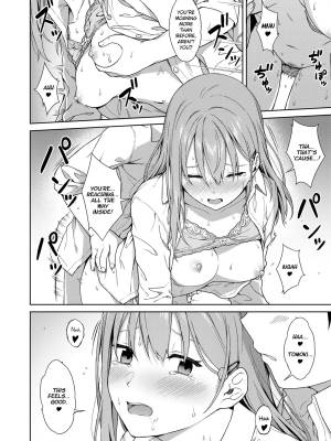 Because I Love You Porn Comics english 14