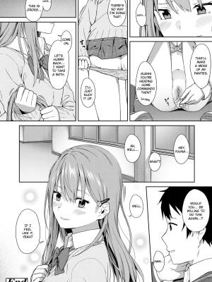 Because I Love You Porn Comics english 20