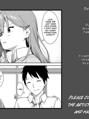 Because I Love You Porn Comics english 21