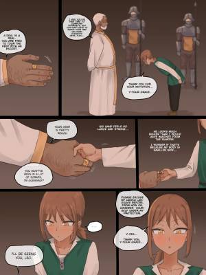 Before The Fall Of The New Kingdom Porn Comics english 04