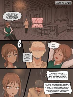 Before The Fall Of The New Kingdom Porn Comics english 11