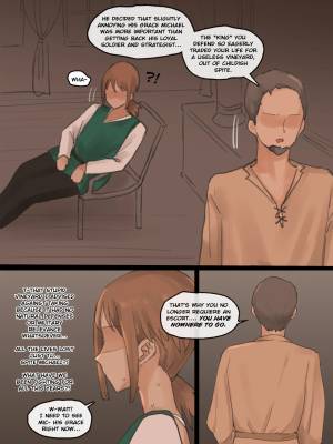 Before The Fall Of The New Kingdom Porn Comics english 12