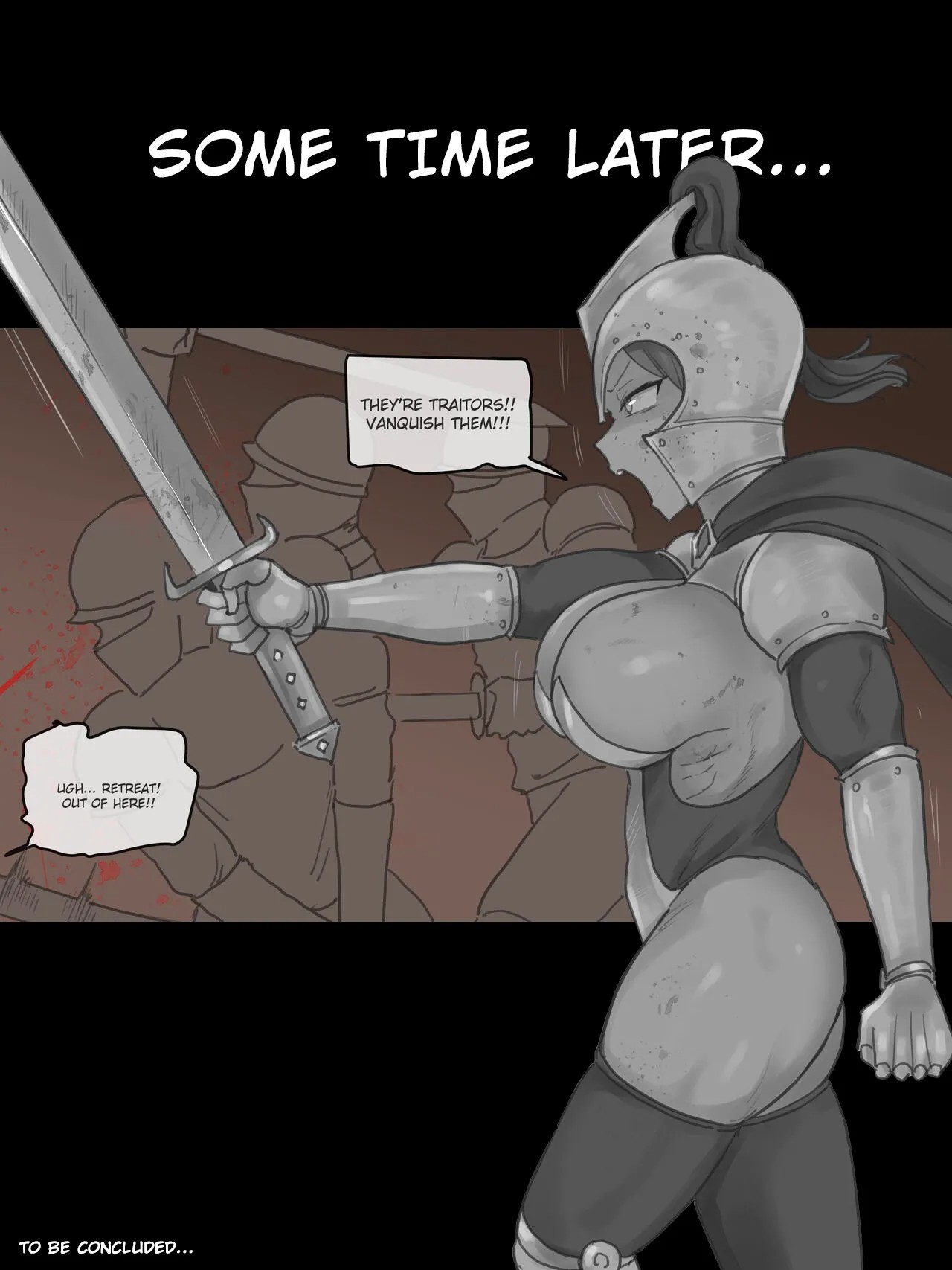Before The Fall Of The New Kingdom Porn Comics english 19