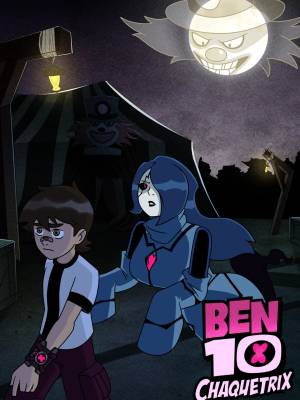 Ben 10: Chaquetrix 13