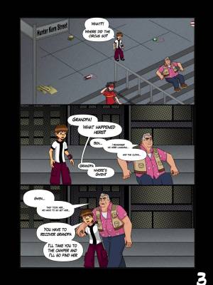 Ben 10: Chaquetrix Part 13 Porn Comics english 04