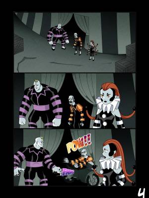 Ben 10: Chaquetrix Part 13 Porn Comics english 05