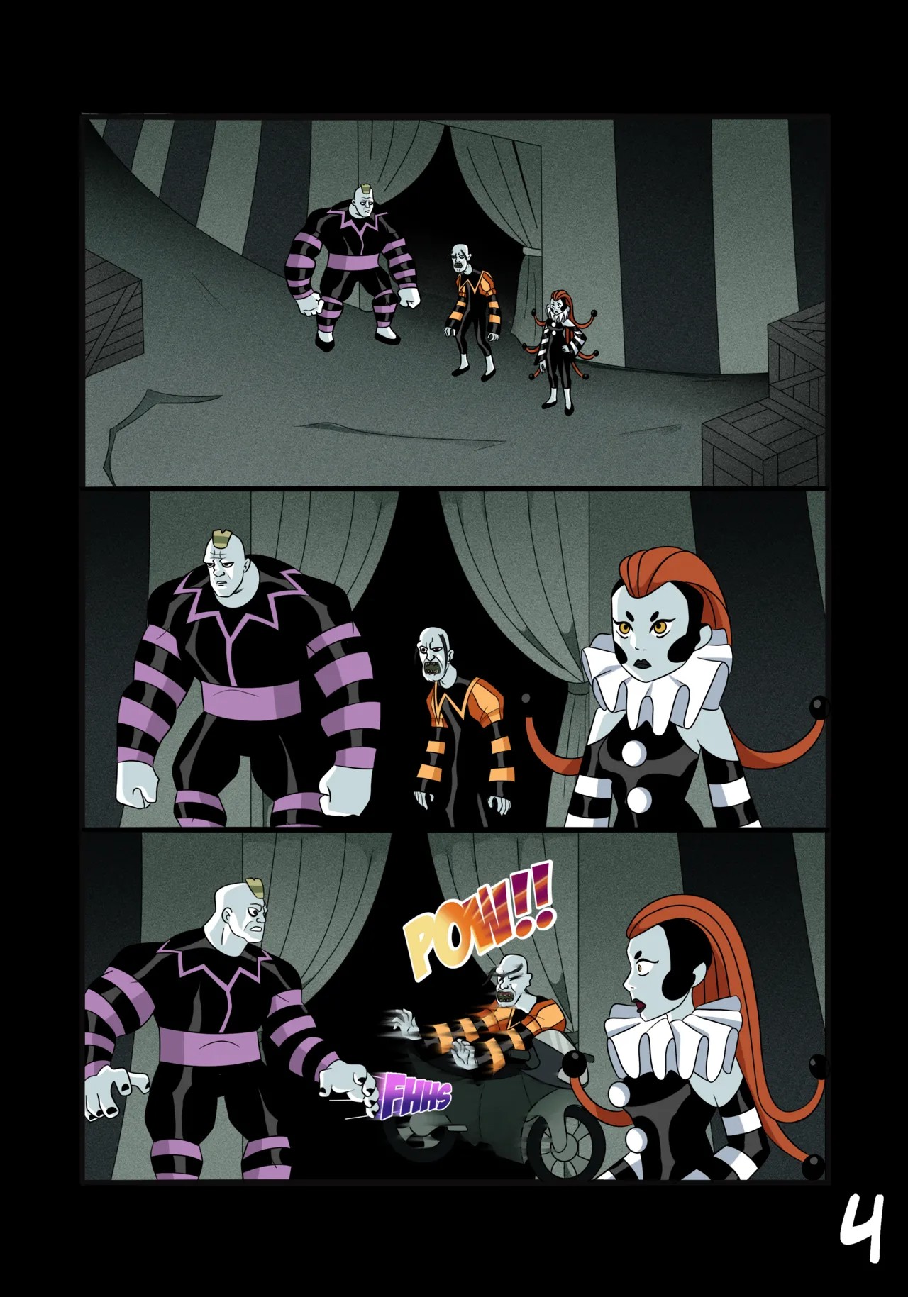 Ben 10: Chaquetrix Part 13 Porn Comics english 05