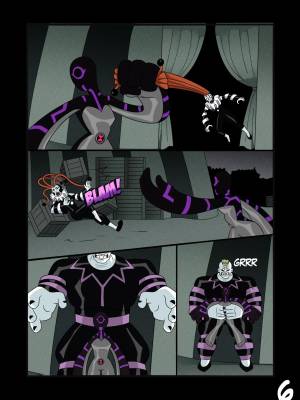Ben 10: Chaquetrix Part 13 Porn Comics english 07