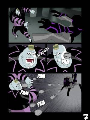 Ben 10: Chaquetrix Part 13 Porn Comics english 08
