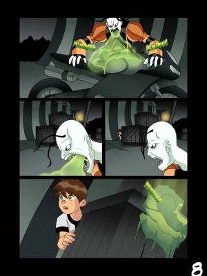 Ben 10: Chaquetrix Part 13 Porn Comics english 09