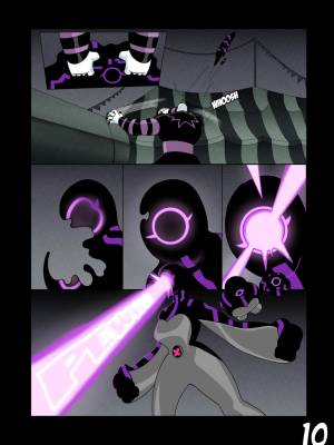 Ben 10: Chaquetrix Part 13 Porn Comics english 11