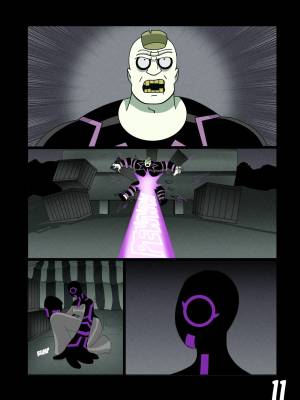 Ben 10: Chaquetrix Part 13 Porn Comics english 12