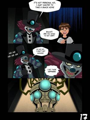 Ben 10: Chaquetrix Part 13 Porn Comics english 18