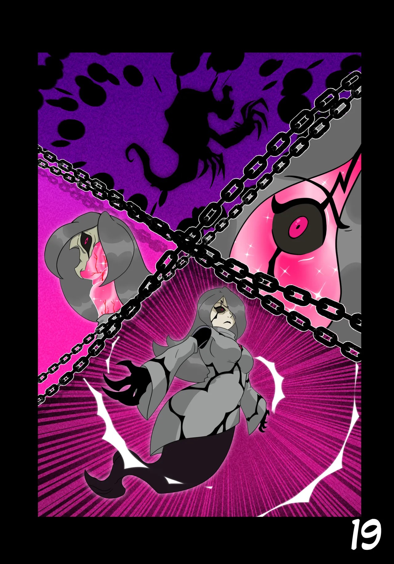 Ben 10: Chaquetrix Part 13 Porn Comics english 20