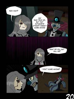 Ben 10: Chaquetrix Part 13 Porn Comics english 21
