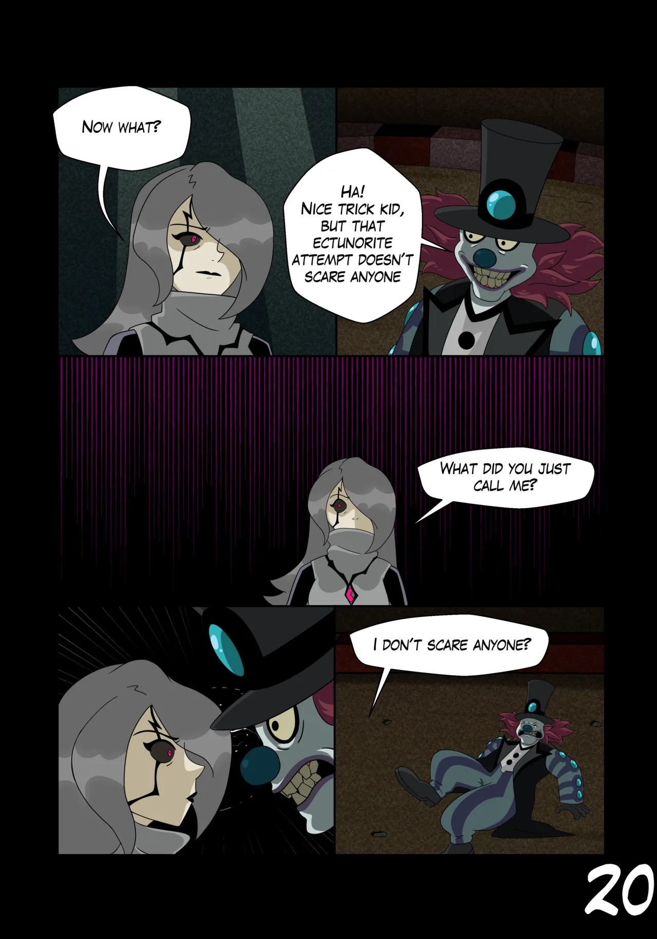 Ben 10: Chaquetrix Part 13 Porn Comics english 21