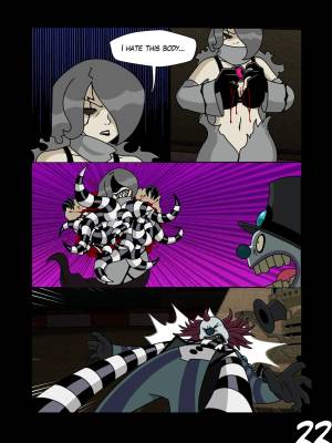 Ben 10: Chaquetrix Part 13 Porn Comics english 23