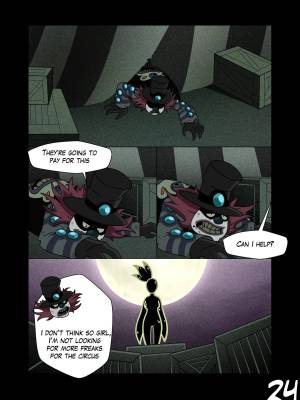Ben 10: Chaquetrix Part 13 Porn Comics english 25