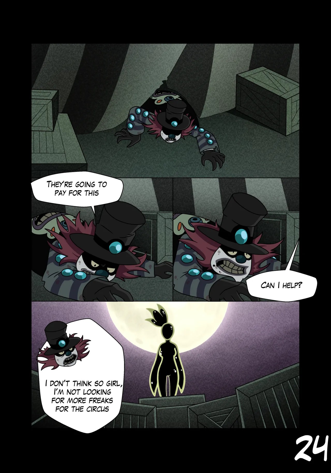 Ben 10: Chaquetrix Part 13 Porn Comics english 25