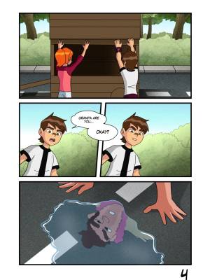 Ben 10: Chaquetrix Part 14 Porn Comics english 05