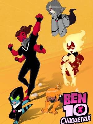 Ben 10: Chaquetrix 15