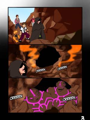 Ben 10: Chaquetrix Part 15 Porn Comics english 04