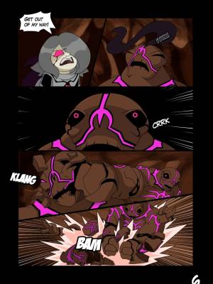 Ben 10: Chaquetrix Part 15 Porn Comics english 07