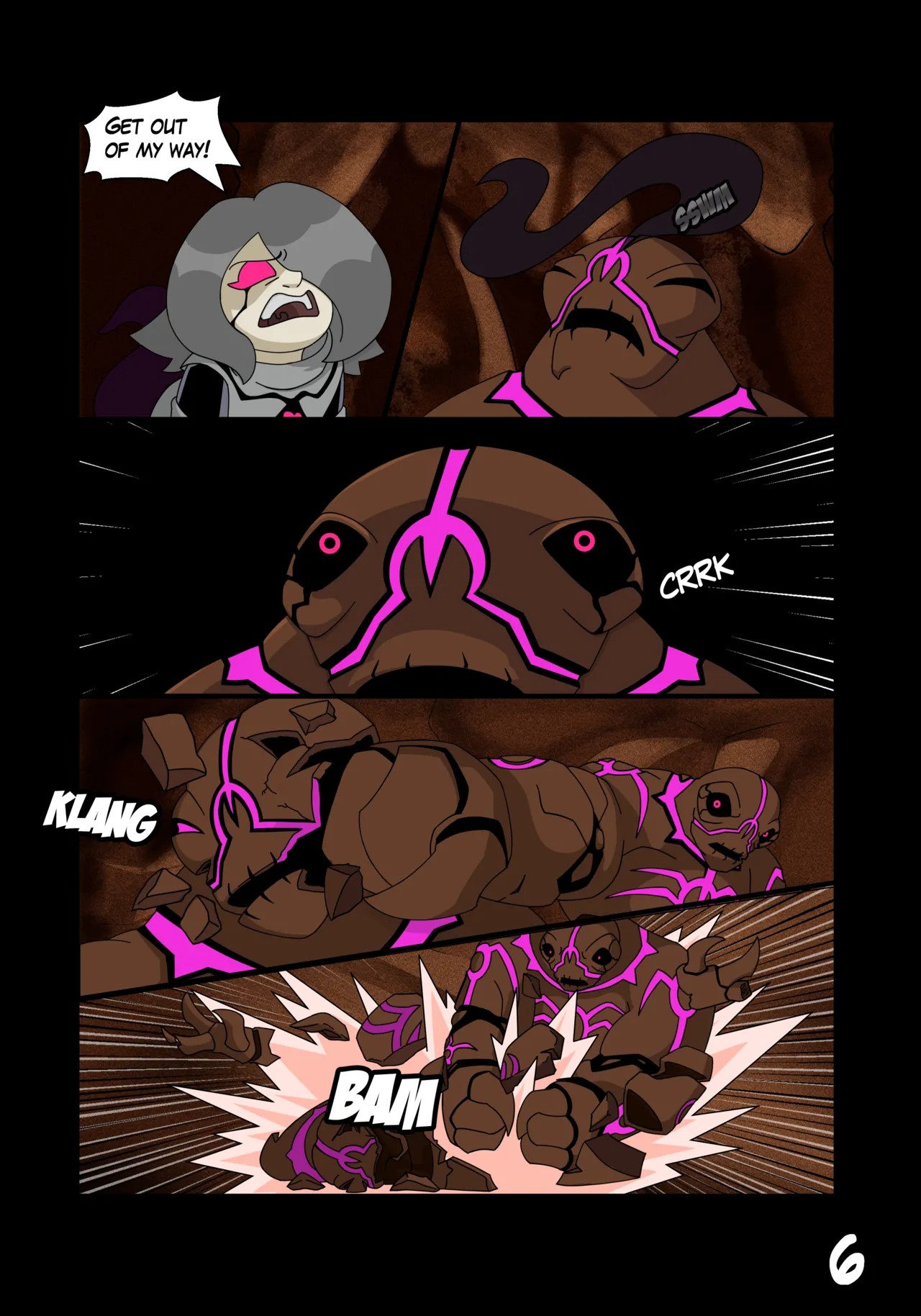 Ben 10: Chaquetrix Part 15 Porn Comics english 07