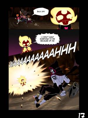Ben 10: Chaquetrix Part 15 Porn Comics english 18