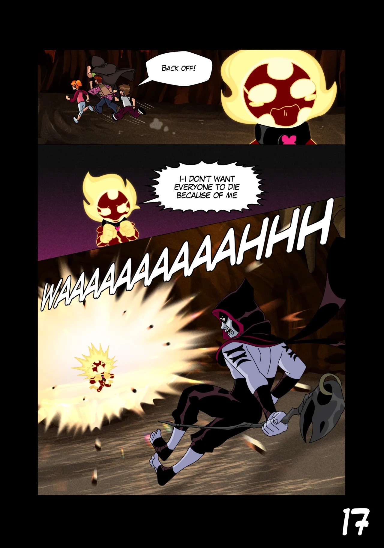 Ben 10: Chaquetrix Part 15 Porn Comics english 18