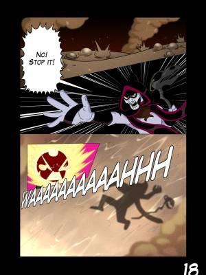 Ben 10: Chaquetrix Part 15 Porn Comics english 19