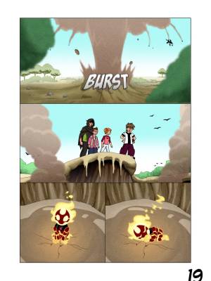 Ben 10: Chaquetrix Part 15 Porn Comics english 20